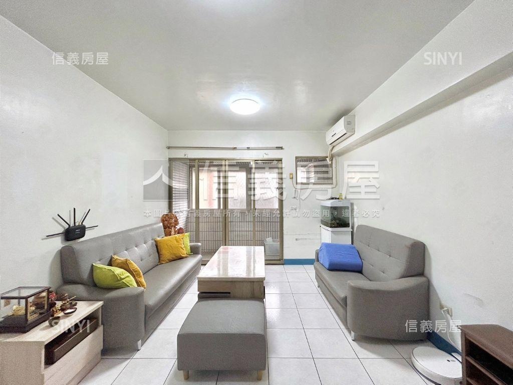 低總價頭份大富貴電梯三房房屋室內格局與周邊環境