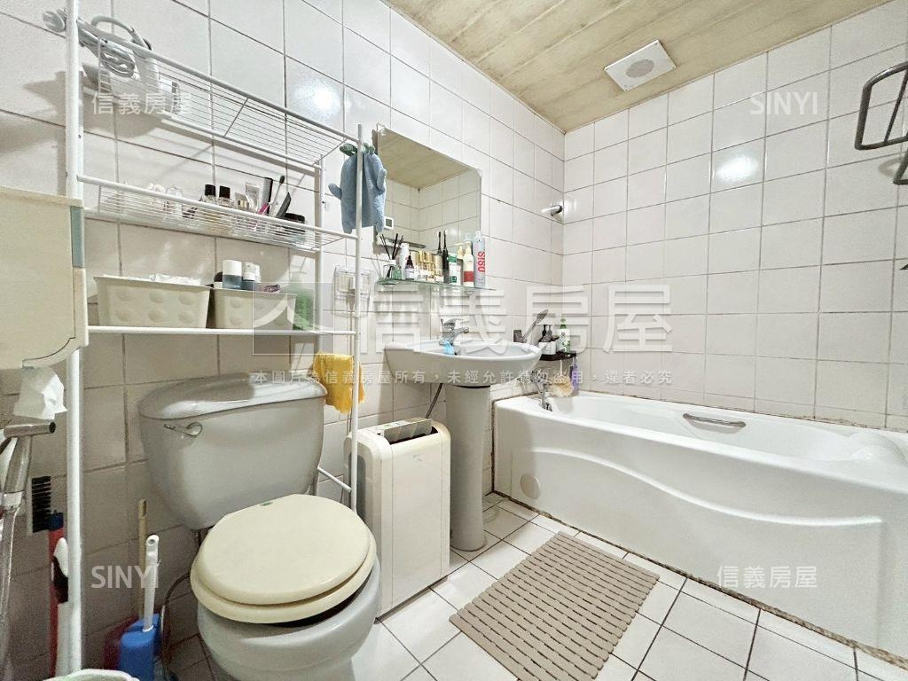 低總價頭份大富貴電梯三房房屋室內格局與周邊環境