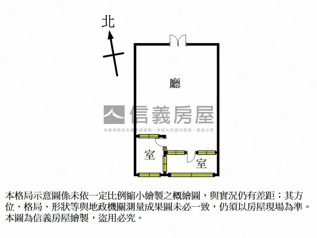 捷運低總價車位商辦房屋室內格局與周邊環境