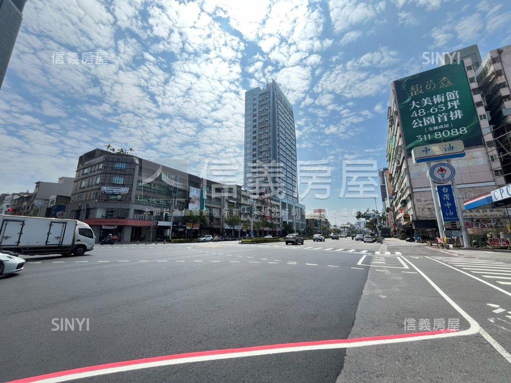 捷運低總價車位商辦房屋室內格局與周邊環境