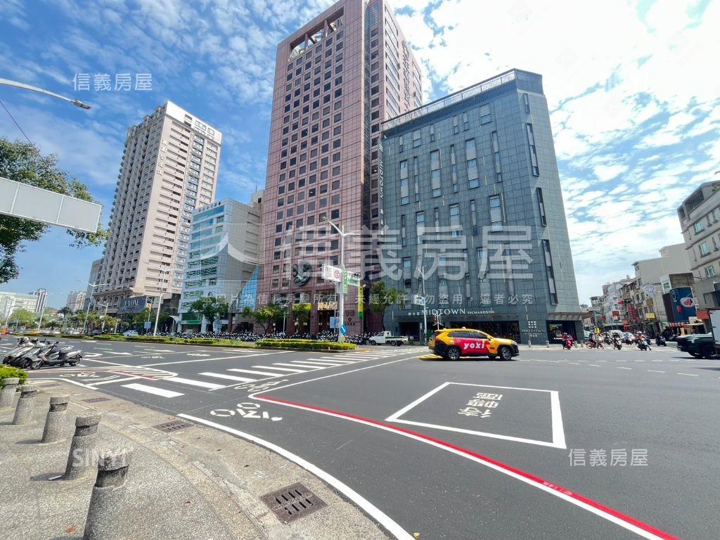 捷運低總價車位商辦房屋室內格局與周邊環境