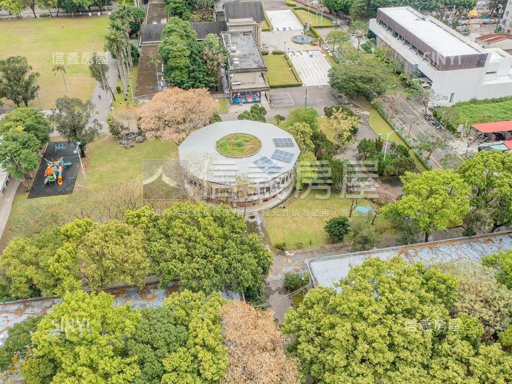 珍藏●信義嘉品公園河景宅房屋室內格局與周邊環境