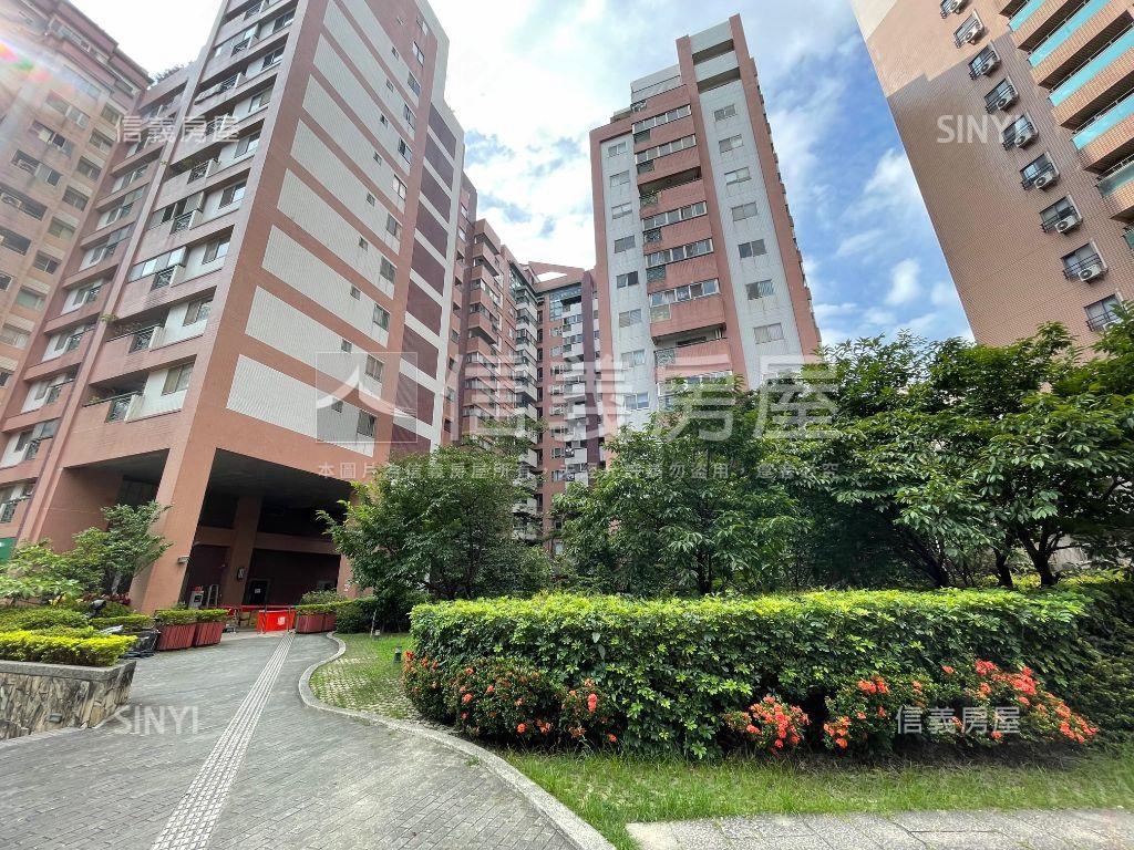 潤泰綠邑中庭三房美屋房屋室內格局與周邊環境