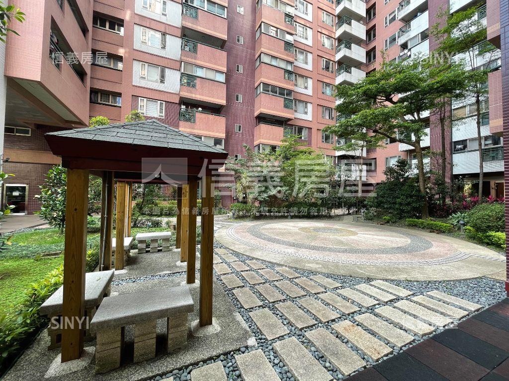 潤泰綠邑中庭三房美屋房屋室內格局與周邊環境