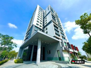 山見晴一路旺旺旺店面