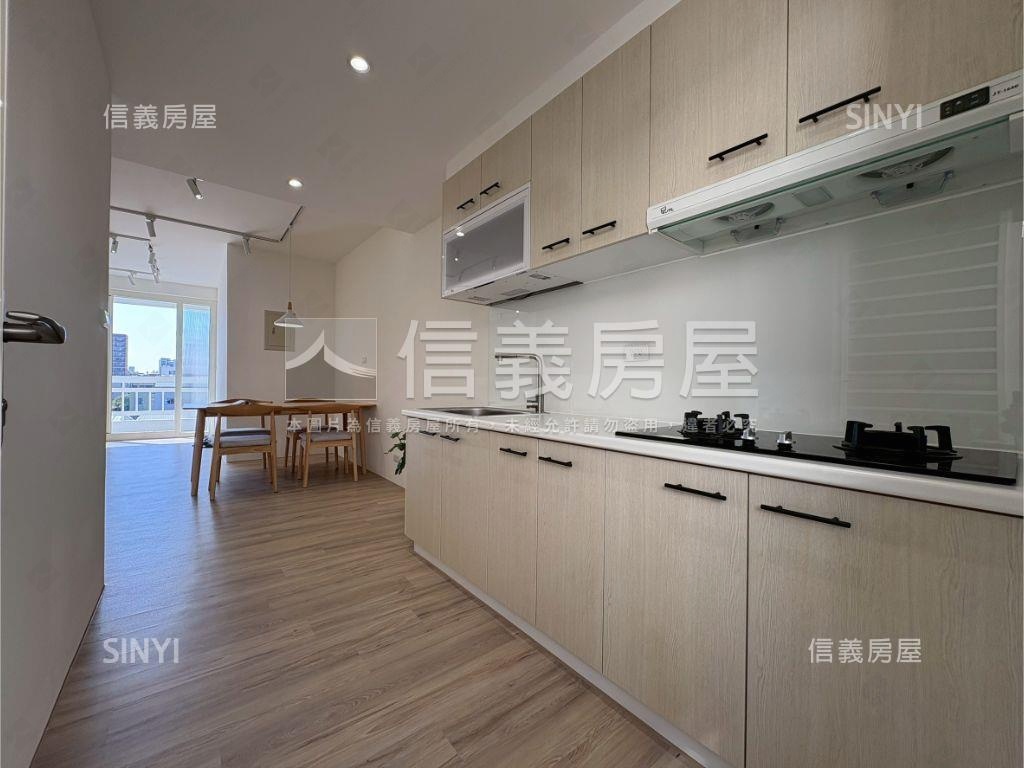 國泰建設，近國圖館三房房屋室內格局與周邊環境