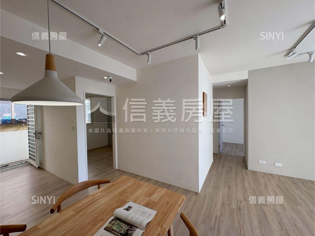 國泰建設，近國圖館三房房屋室內格局與周邊環境