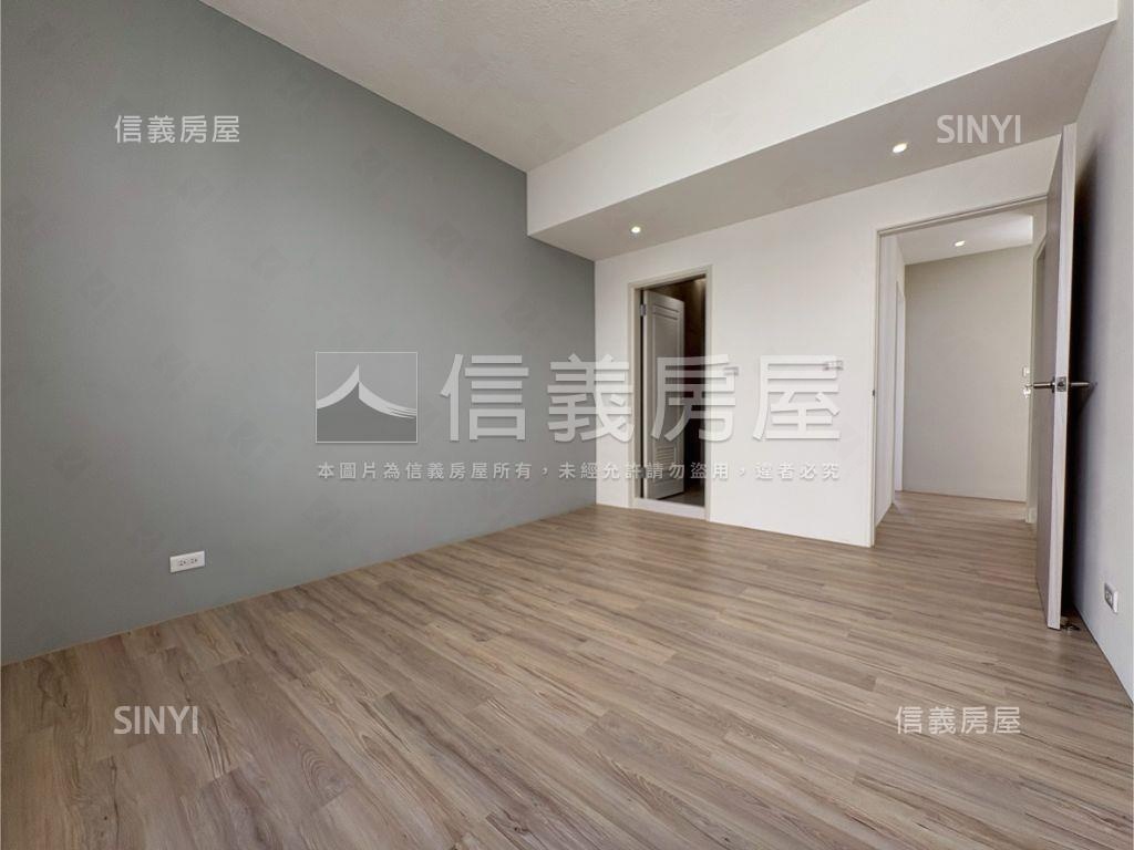 國泰建設，近國圖館三房房屋室內格局與周邊環境