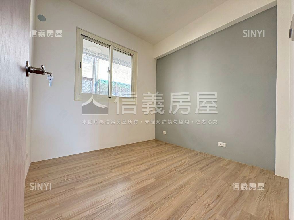 國泰建設，近國圖館三房房屋室內格局與周邊環境