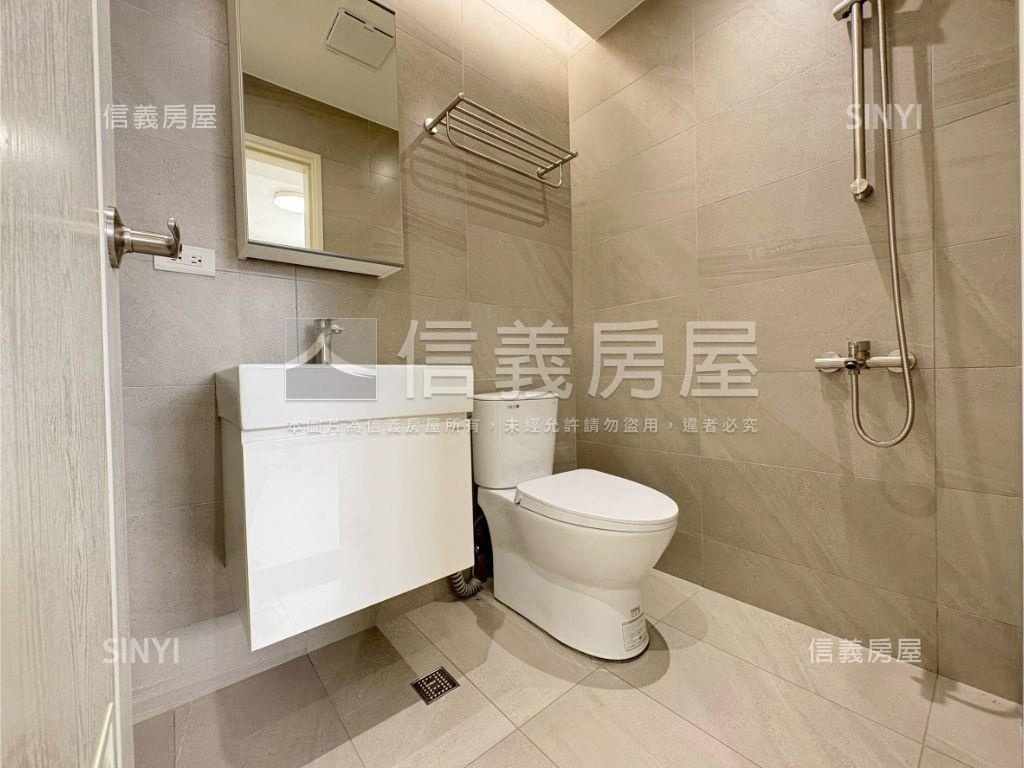 國泰建設，近國圖館三房房屋室內格局與周邊環境