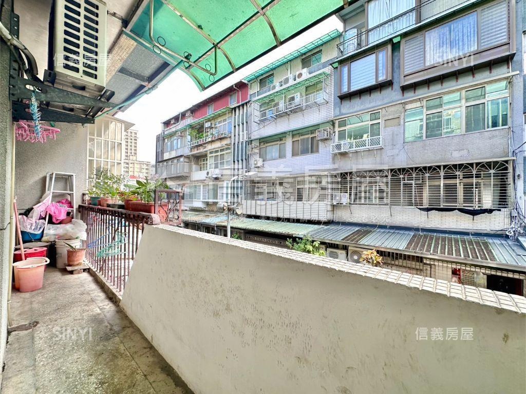 楓香中華靜巷公寓２樓房屋室內格局與周邊環境