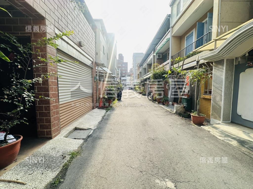 巨蛋瑞豐風格透天房屋室內格局與周邊環境