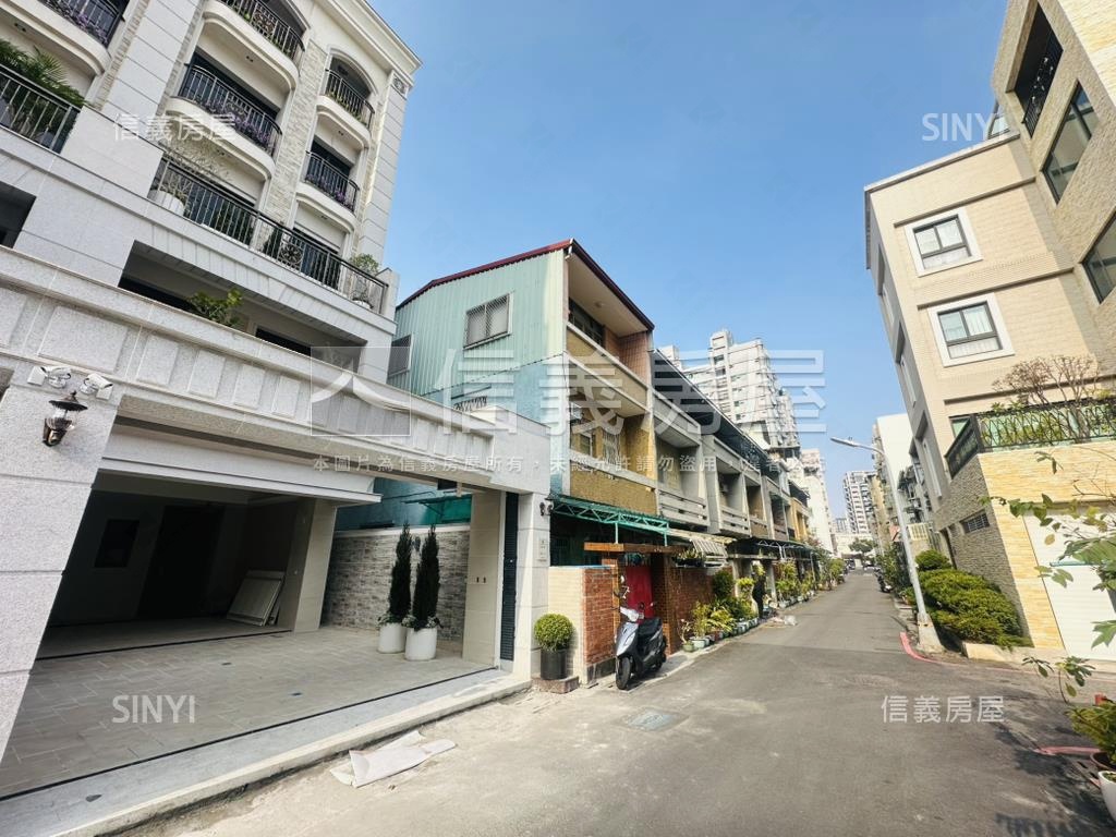 巨蛋瑞豐風格透天房屋室內格局與周邊環境