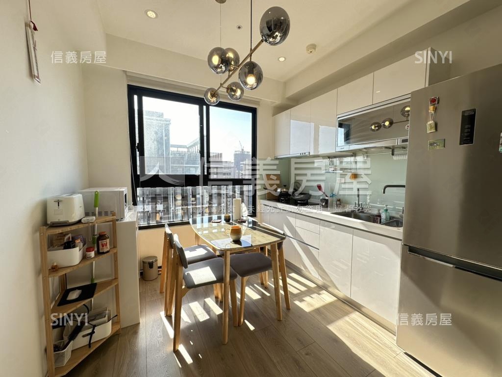 仁發富悅高樓２房房屋室內格局與周邊環境