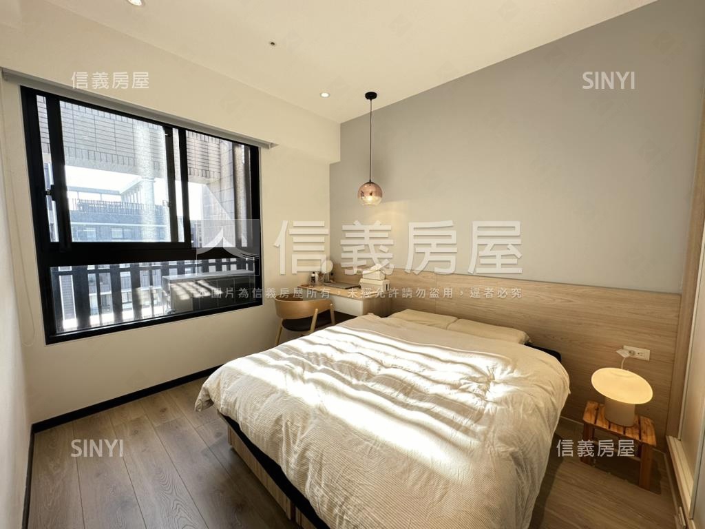 仁發富悅高樓２房房屋室內格局與周邊環境