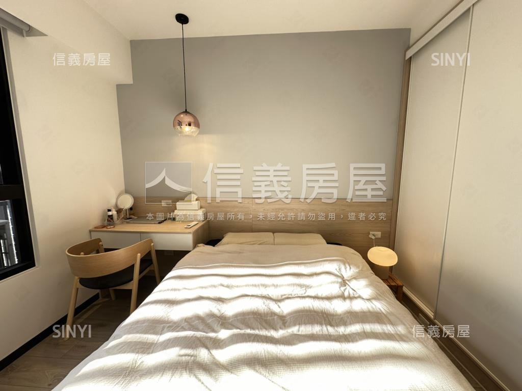 仁發富悅高樓２房房屋室內格局與周邊環境