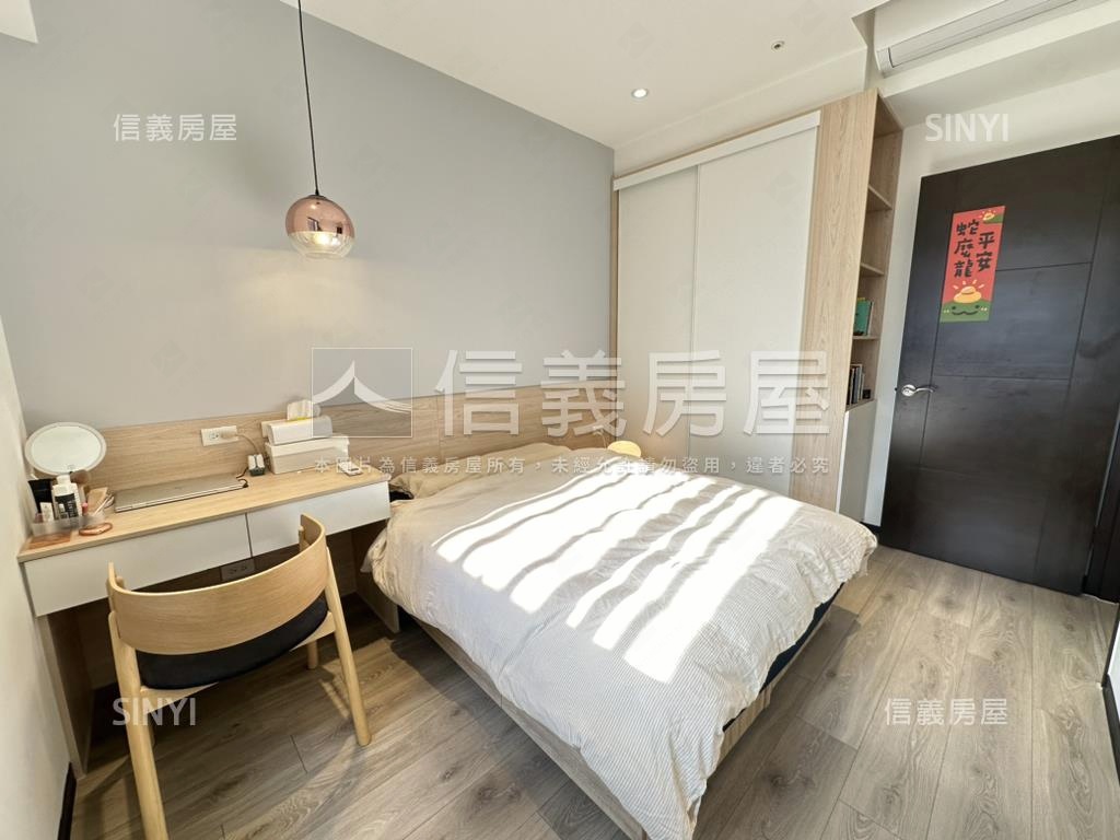 仁發富悅高樓２房房屋室內格局與周邊環境