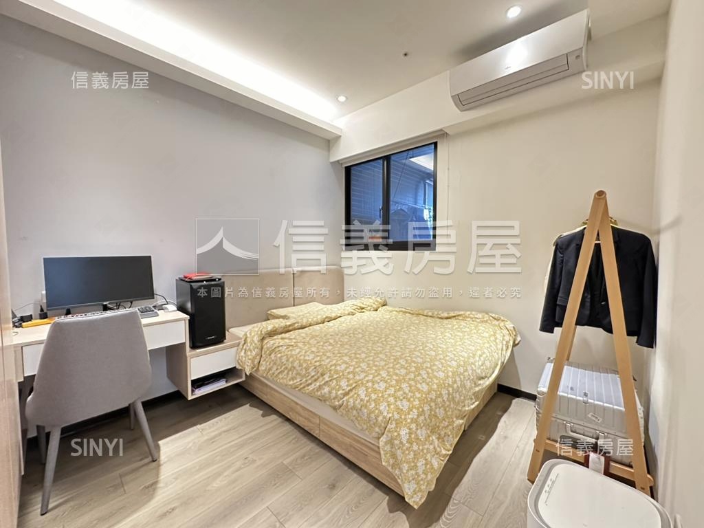 仁發富悅高樓２房房屋室內格局與周邊環境