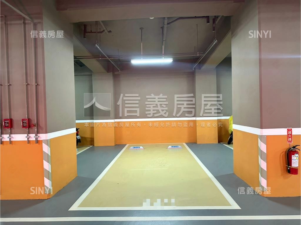 仁發富悅高樓２房房屋室內格局與周邊環境