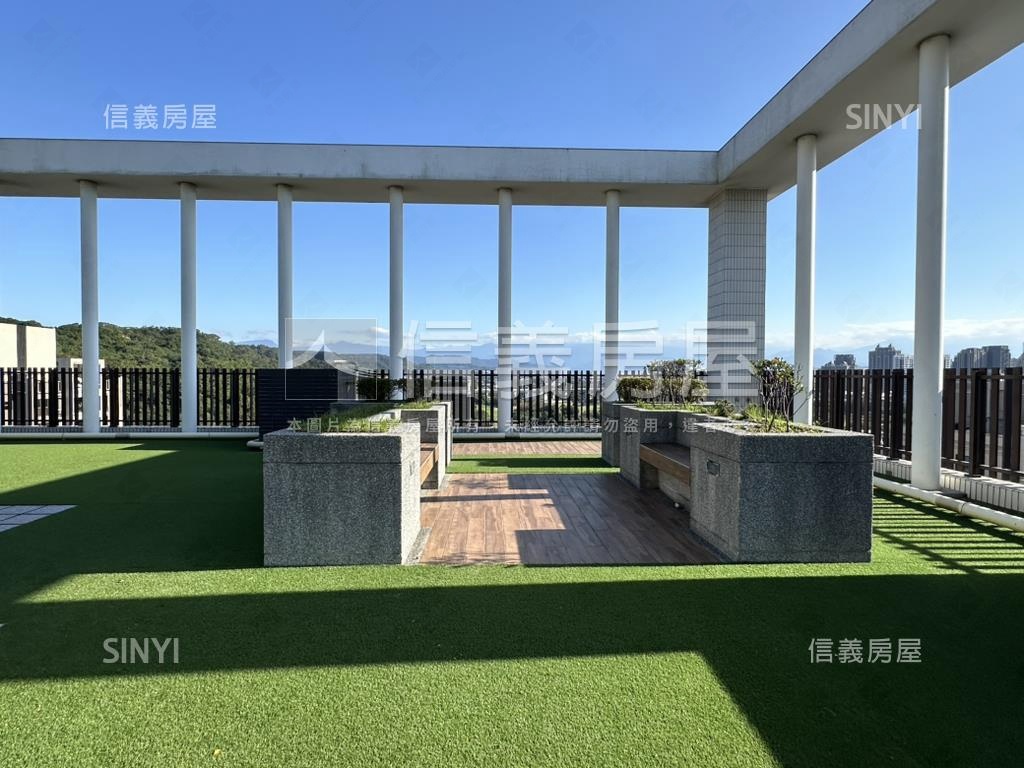 仁發富悅高樓２房房屋室內格局與周邊環境