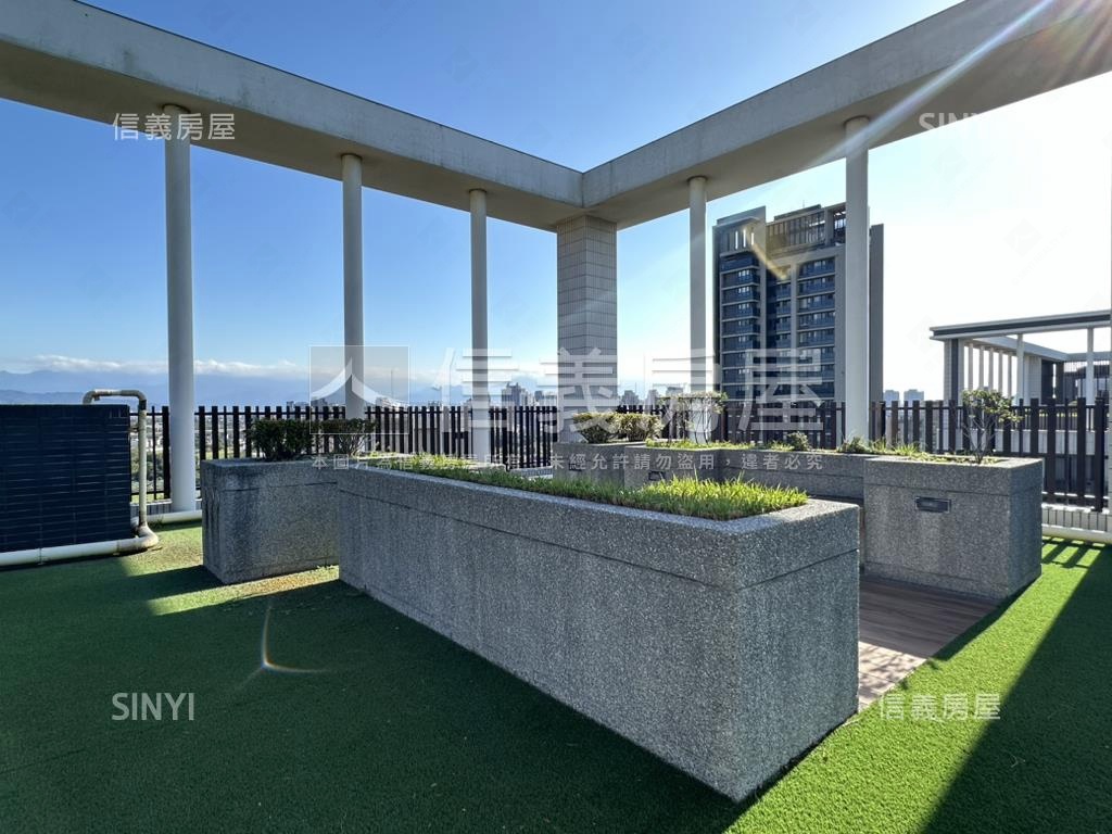 仁發富悅高樓２房房屋室內格局與周邊環境