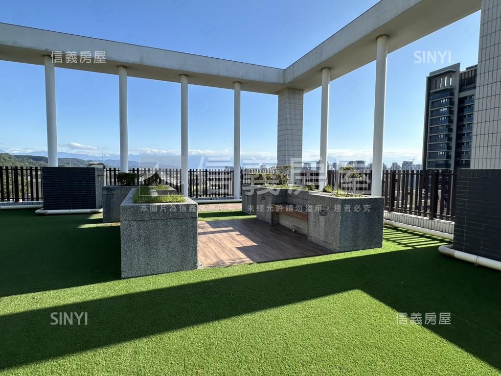 仁發富悅高樓２房房屋室內格局與周邊環境