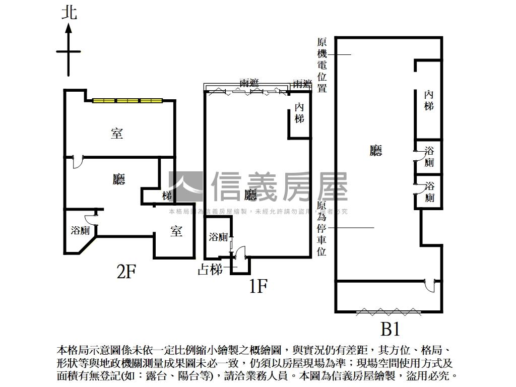 文武百業捷運夯店。誠售房屋室內格局與周邊環境