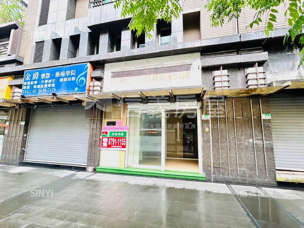 文武百業捷運夯店。誠售房屋室內格局與周邊環境