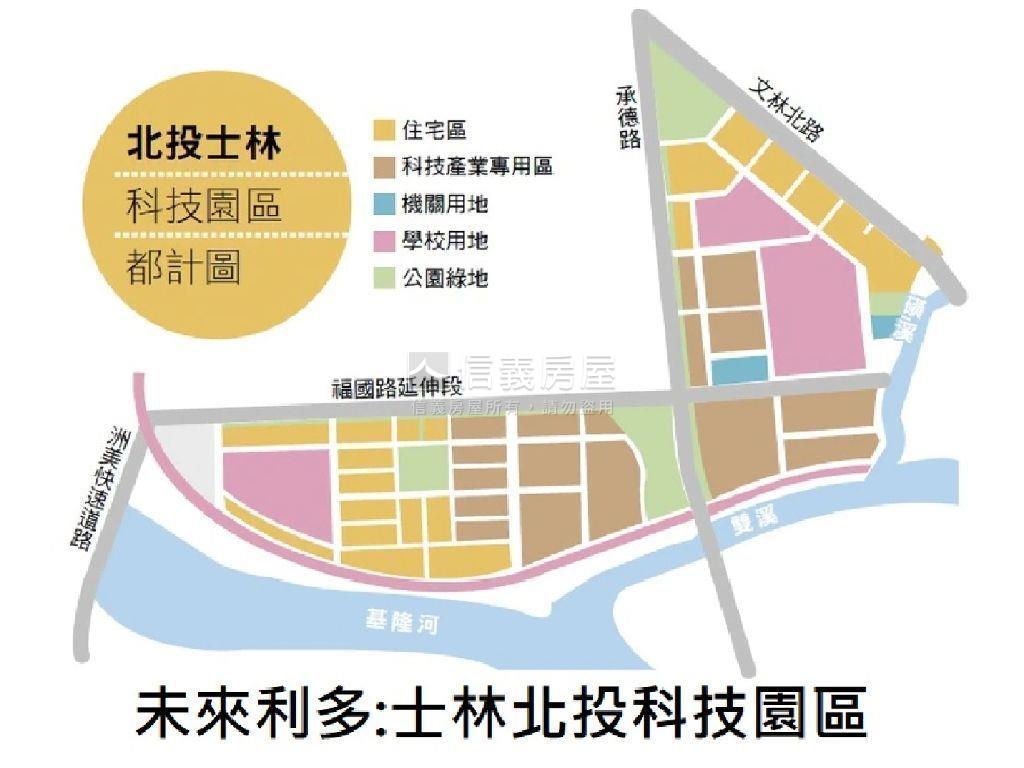 專任新案★靜隱天母拾光宅房屋室內格局與周邊環境