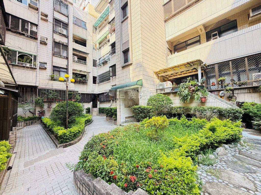 大容東街裝潢三房兩衛房屋室內格局與周邊環境