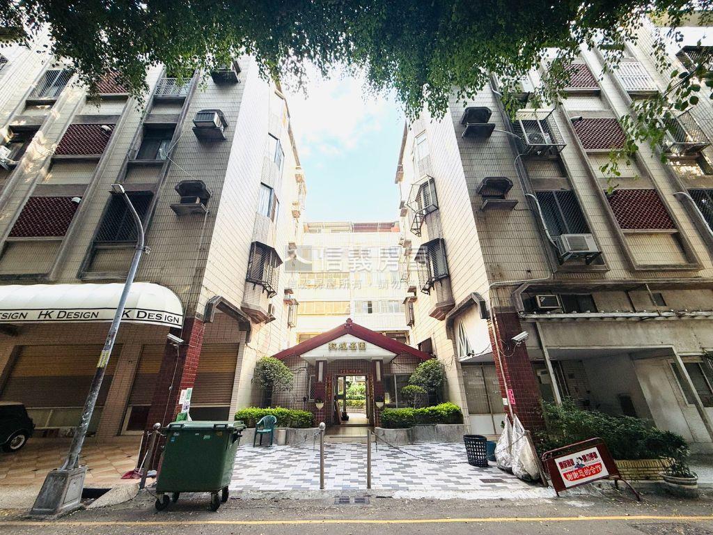 大容東街裝潢三房兩衛房屋室內格局與周邊環境
