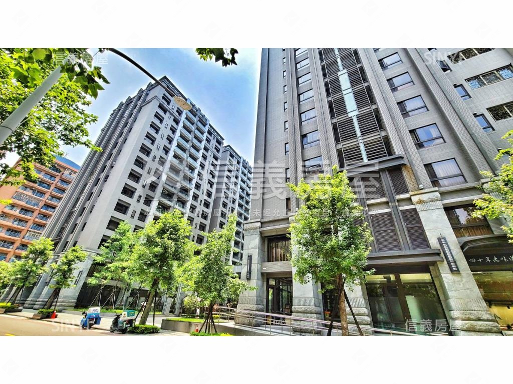 溫馨２房車位房屋室內格局與周邊環境