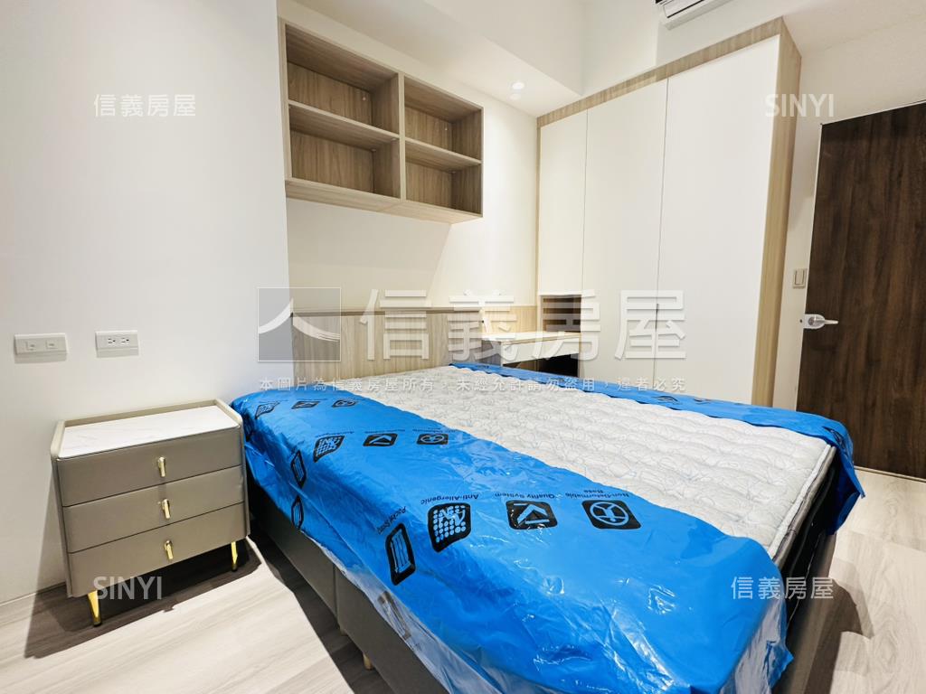 佳麗堡全新未住三房車位房屋室內格局與周邊環境