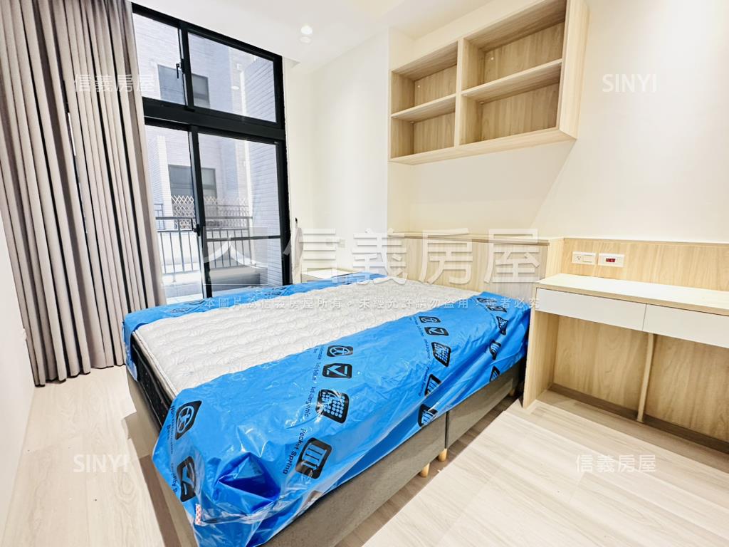 佳麗堡全新未住三房車位房屋室內格局與周邊環境