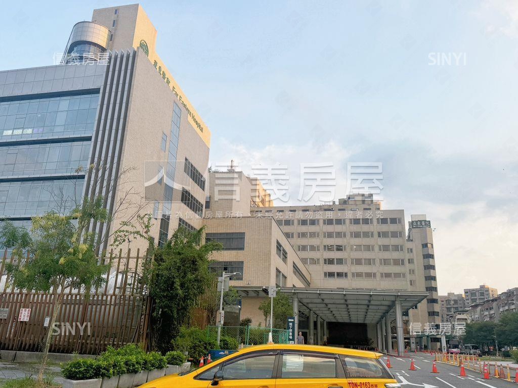 近遠東通訊園區低總價公寓房屋室內格局與周邊環境