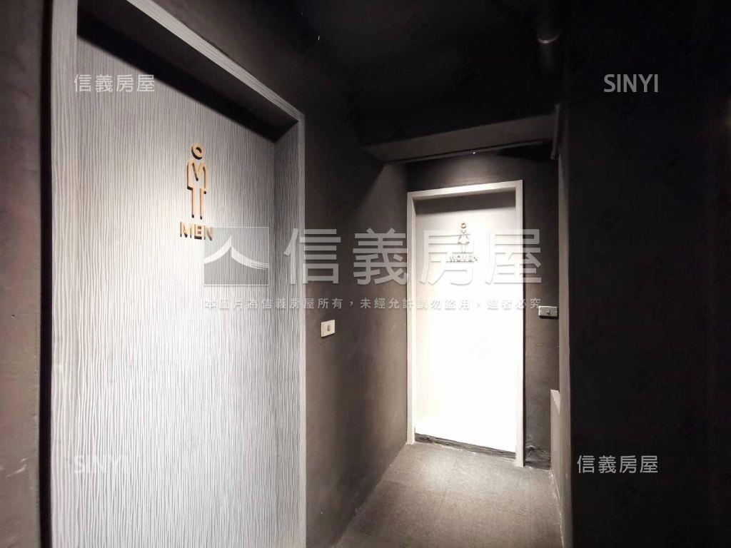正仁愛路面寬金店面房屋室內格局與周邊環境