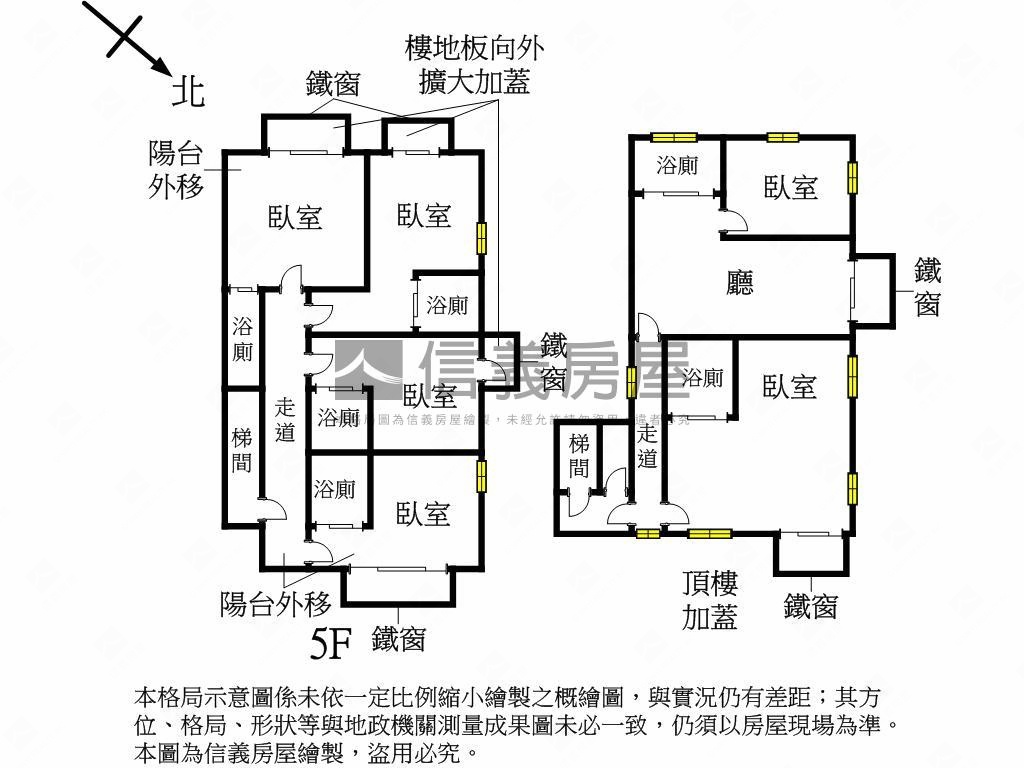 三重收租投報率佳美寓房屋室內格局與周邊環境