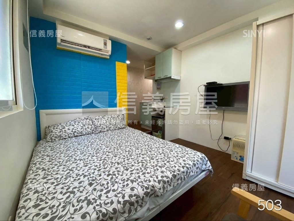 五華街收租效益佳聚寶盆房屋室內格局與周邊環境