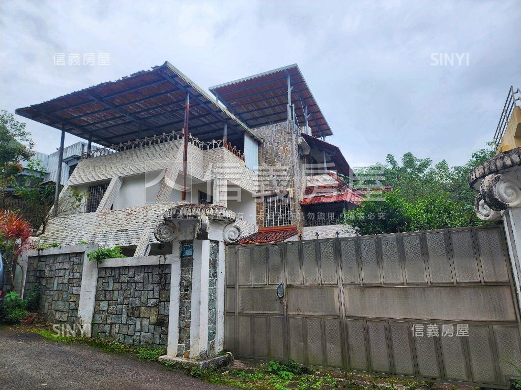 永安別墅獨棟大戶房屋室內格局與周邊環境