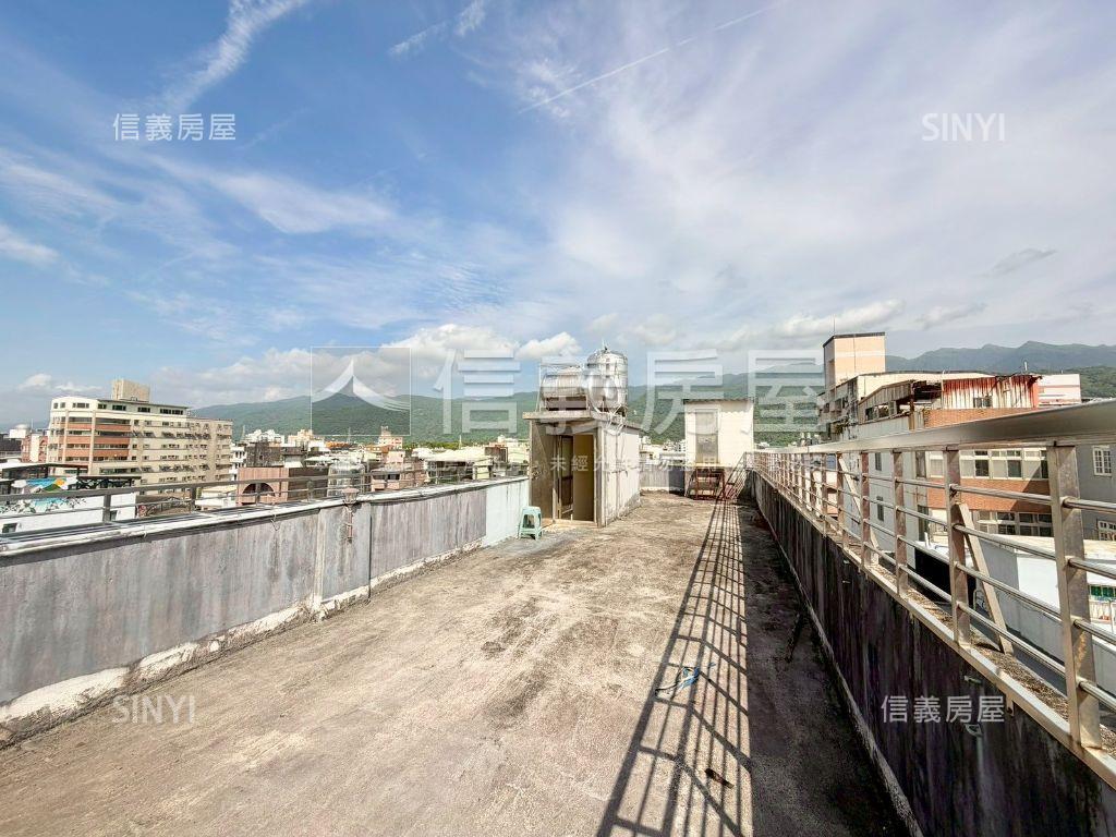 近頭城優美透天房屋室內格局與周邊環境