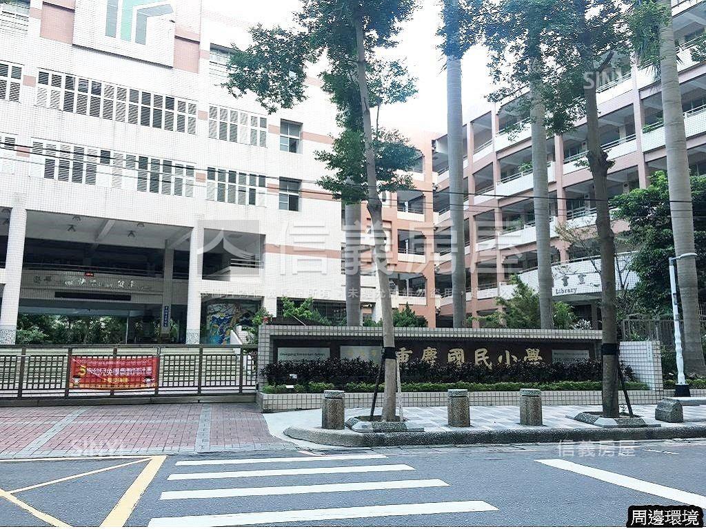 幸福洋溢學府財星房屋室內格局與周邊環境