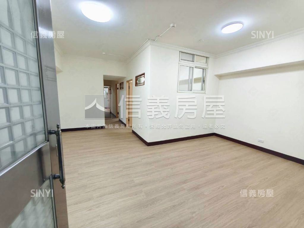 府中鬧市３房大樓房屋室內格局與周邊環境