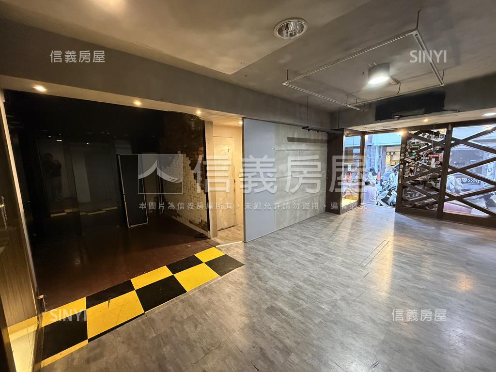 火車站ｆｏｃｕｓ旁金店面房屋室內格局與周邊環境