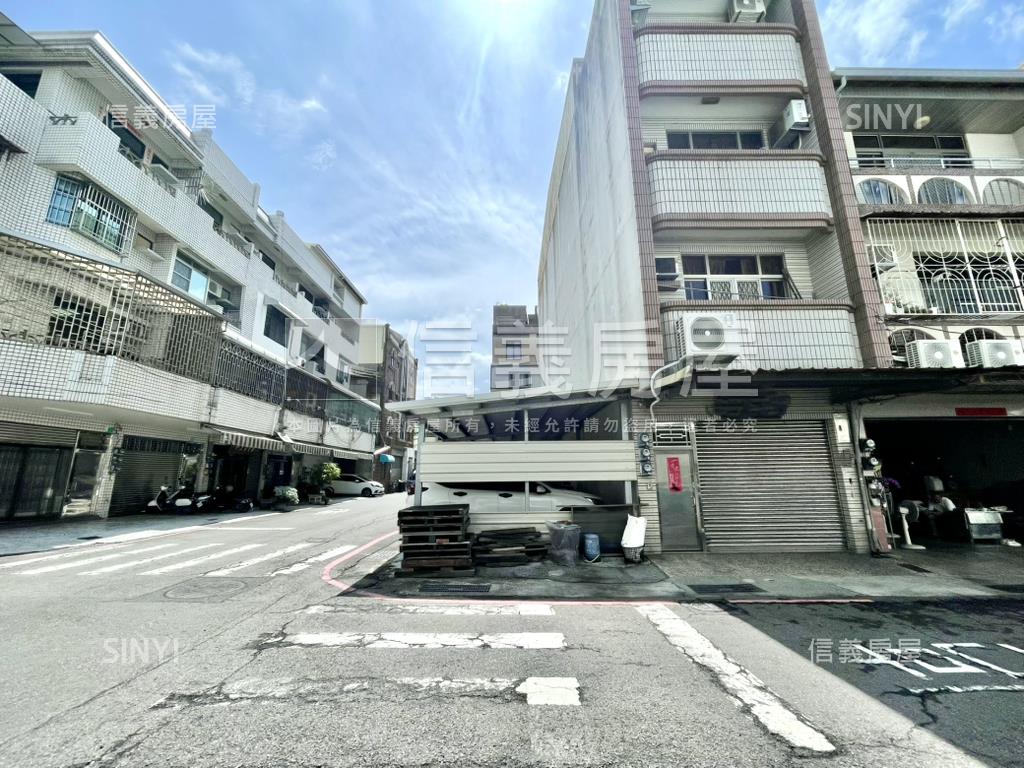 北區好市多旁角窗土地房屋室內格局與周邊環境