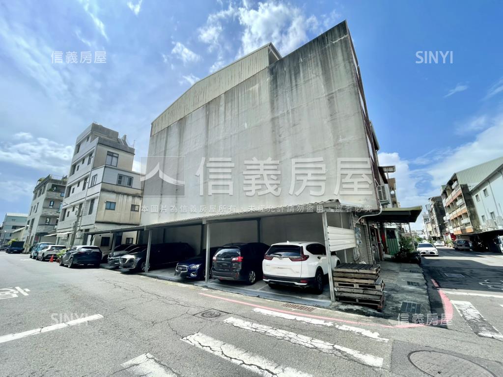 北區好市多旁角窗土地房屋室內格局與周邊環境