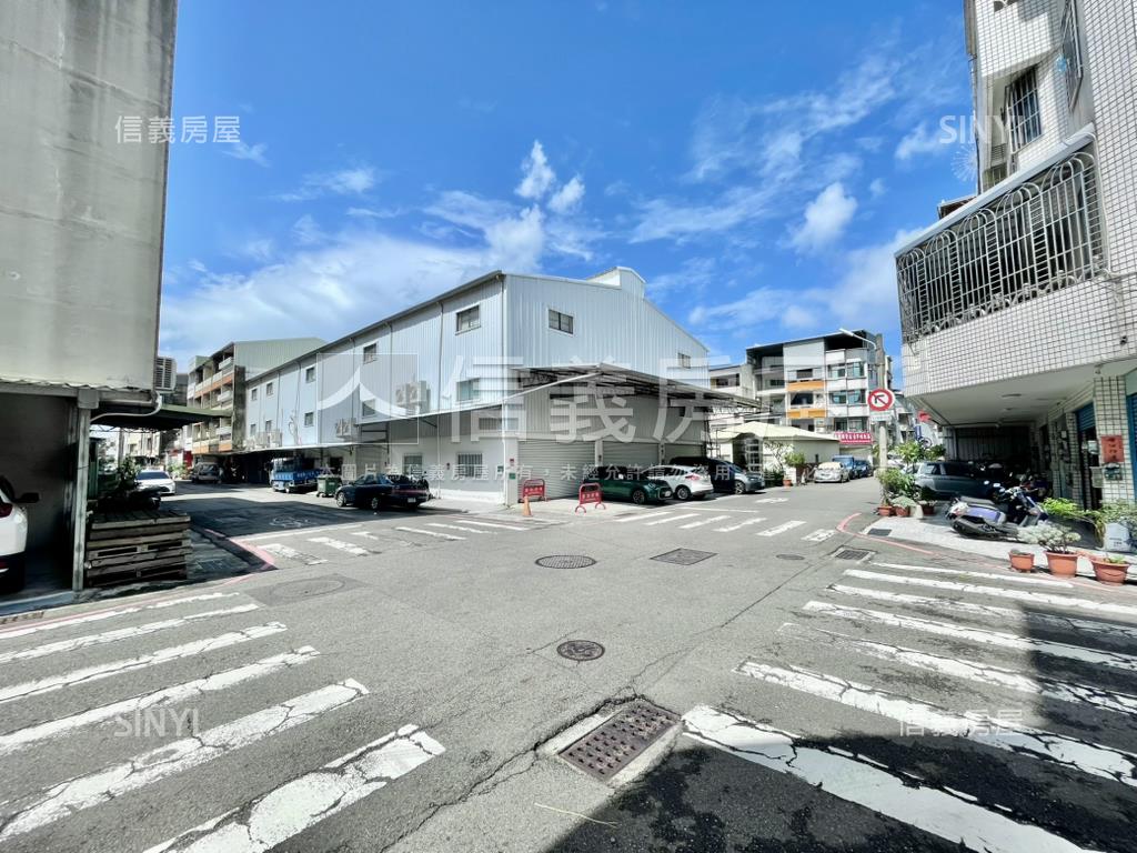 北區好市多旁角窗土地房屋室內格局與周邊環境