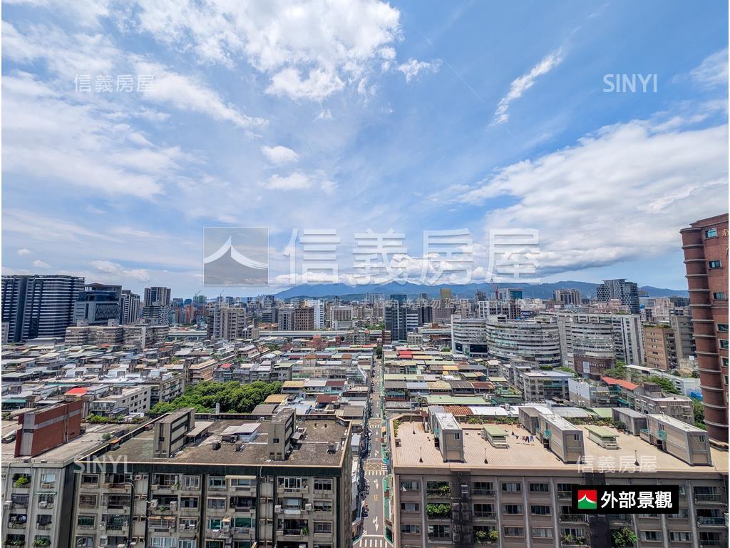 台北之星臻藏水雲間房屋室內格局與周邊環境