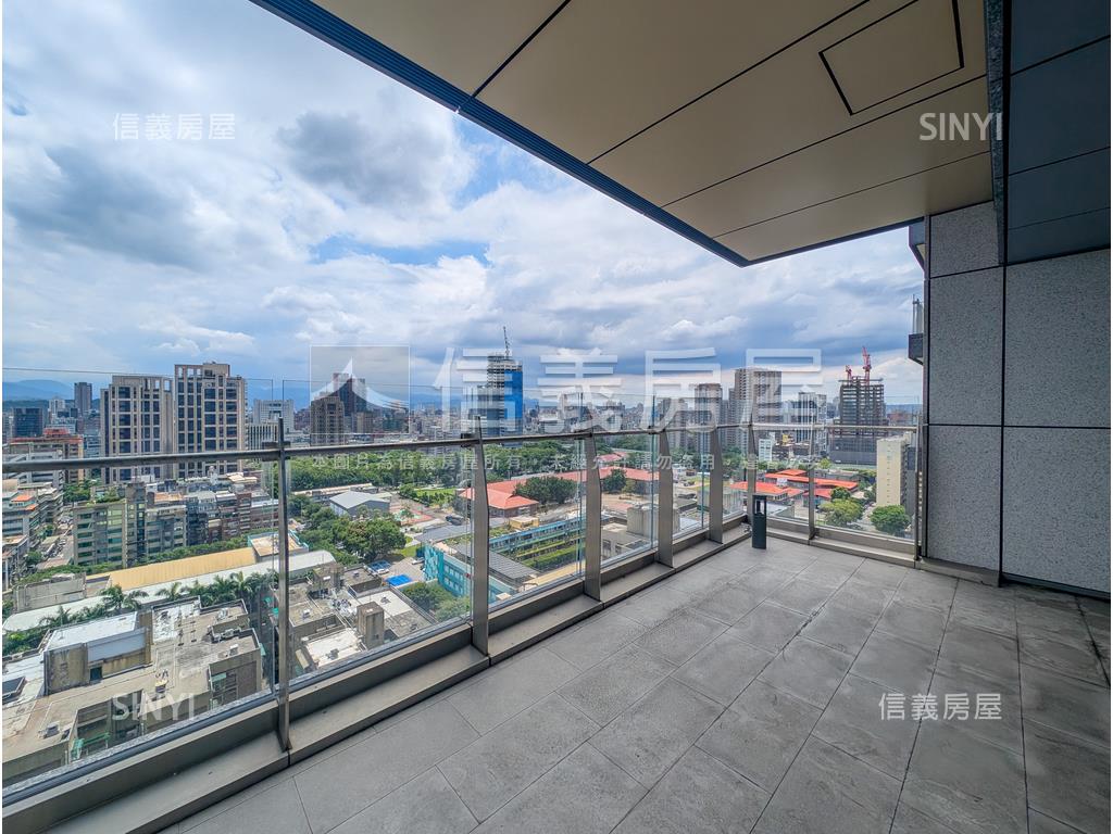 台北之星臻藏水雲間房屋室內格局與周邊環境
