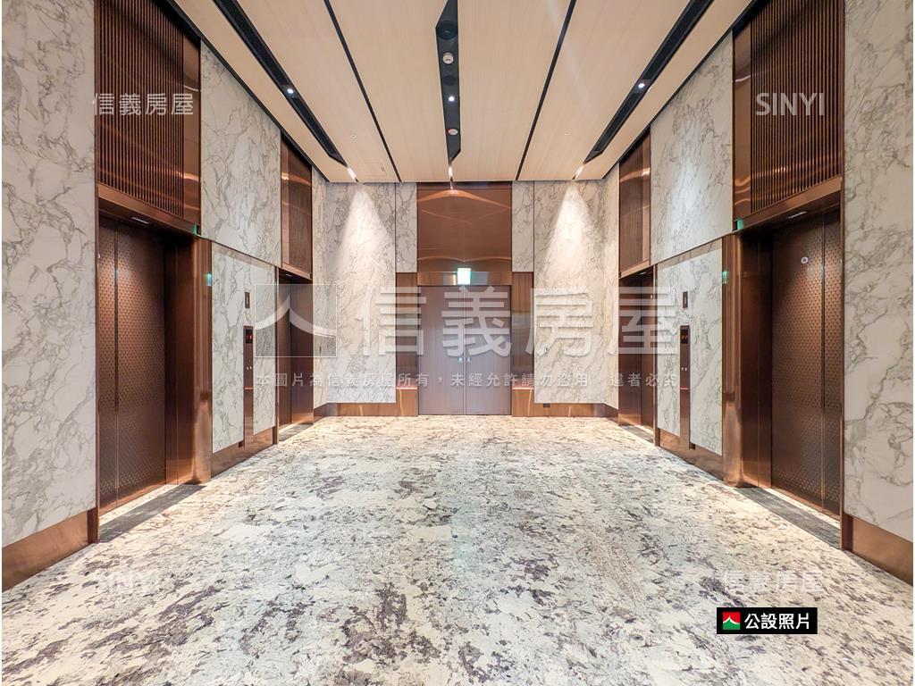 台北之星臻藏水雲間房屋室內格局與周邊環境