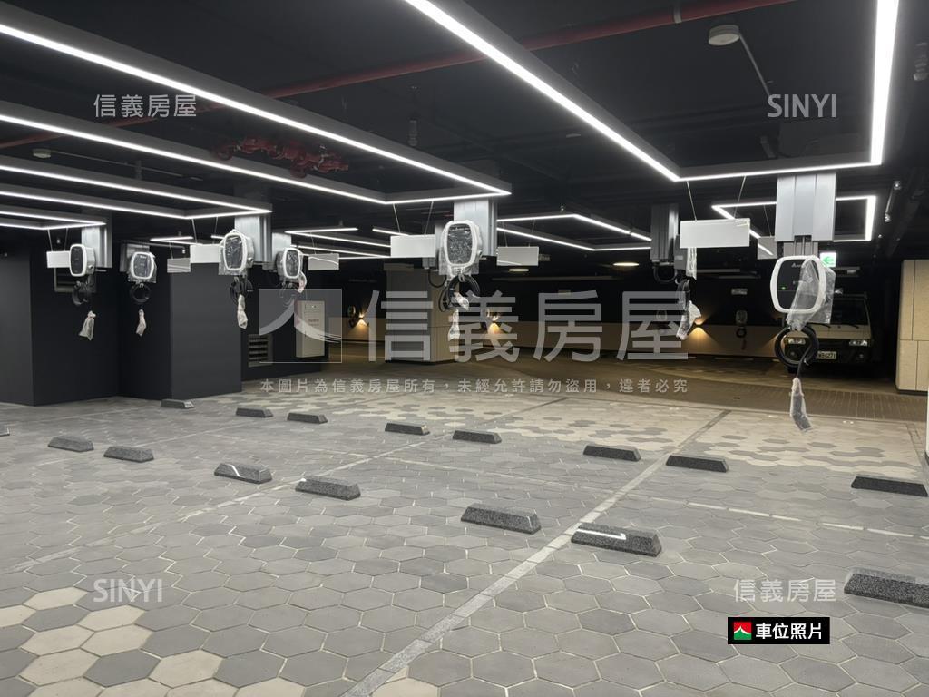 台北之星臻藏水雲間房屋室內格局與周邊環境